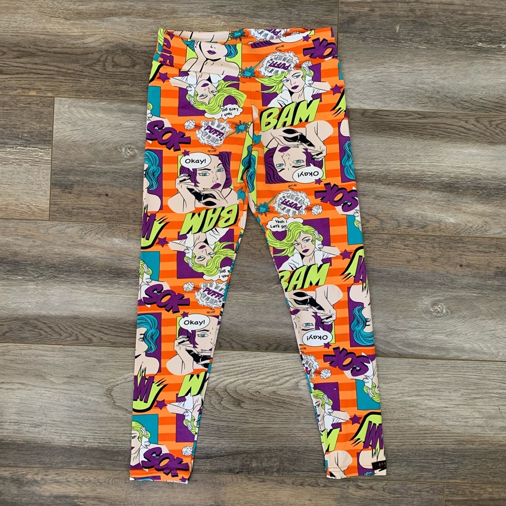 Yogabela Leggings (size: small)